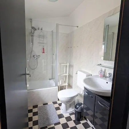 アパート Anneliese-blumenwiese Wulfen auf Fehmarn